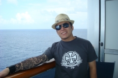 Jamiaca, Caribean, Cozumel 2010